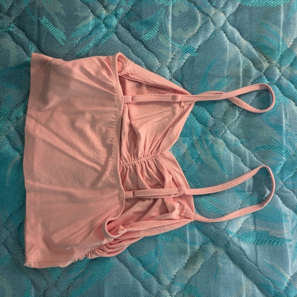 Pink tank top - Picture 2 of 2